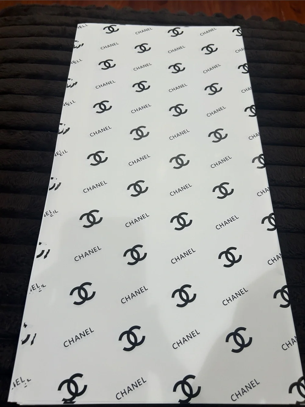 Wrapping Paper 3 sheets